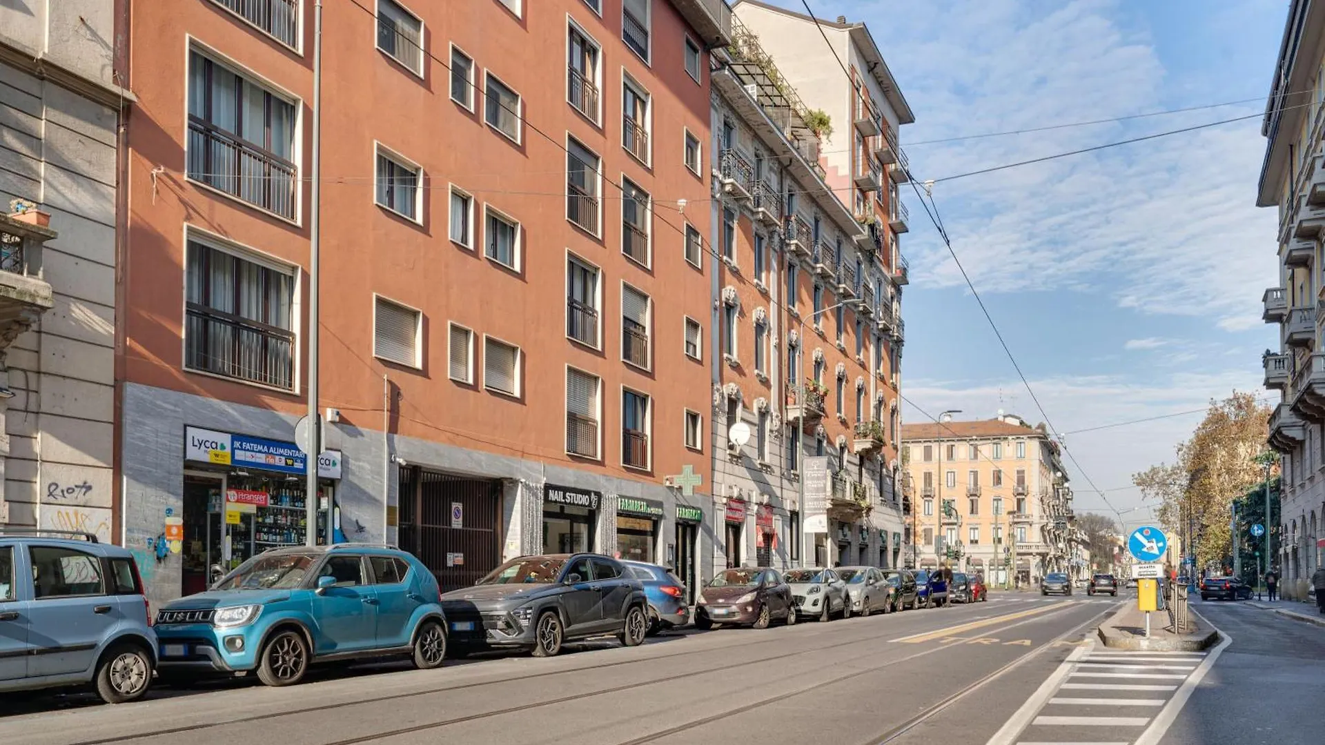 Апартаменты L'Oasi Sul Naviglio Милан 0*,  Италия