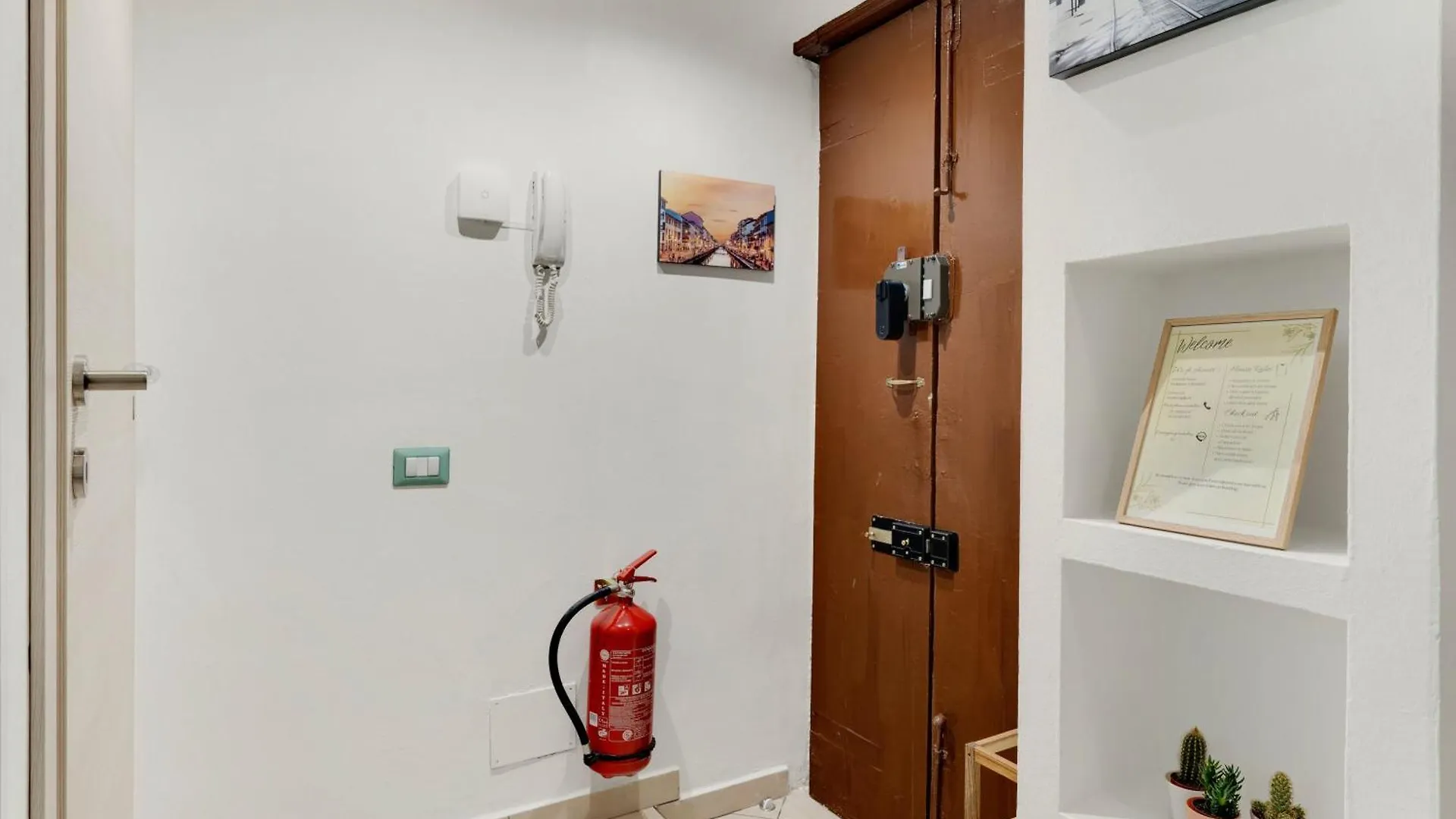 L'Oasi Sul Naviglio Apartment Milan