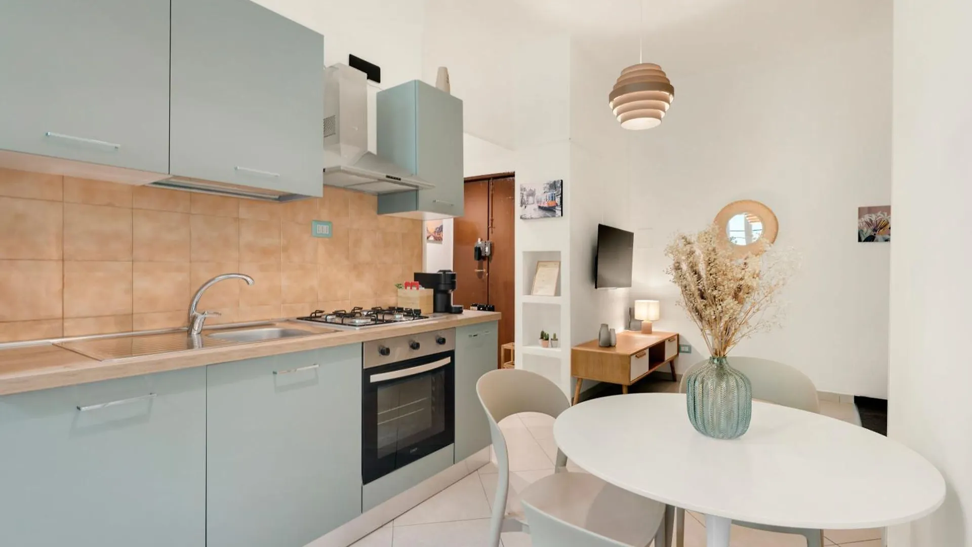 L'Oasi Sul Naviglio Apartment Milan