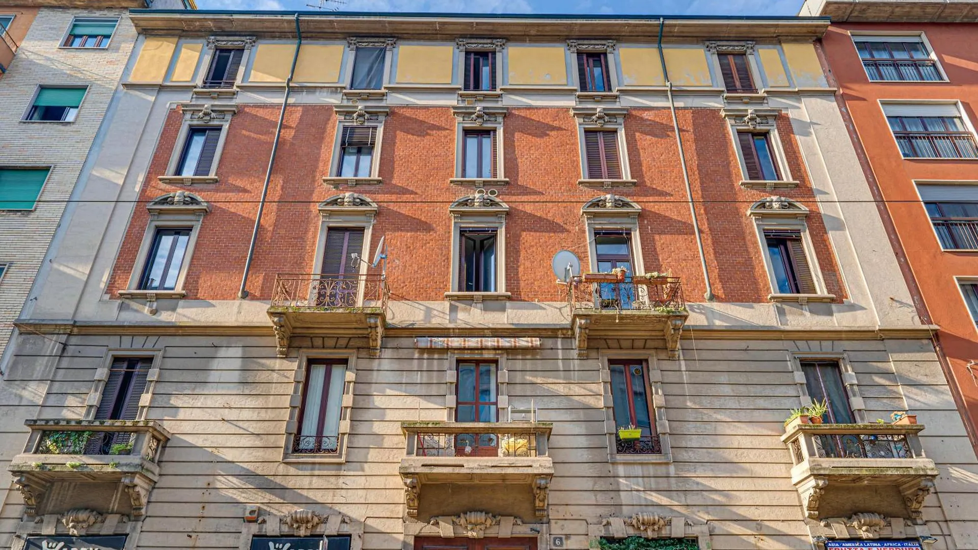 L'Oasi Sul Naviglio Apartment Milan